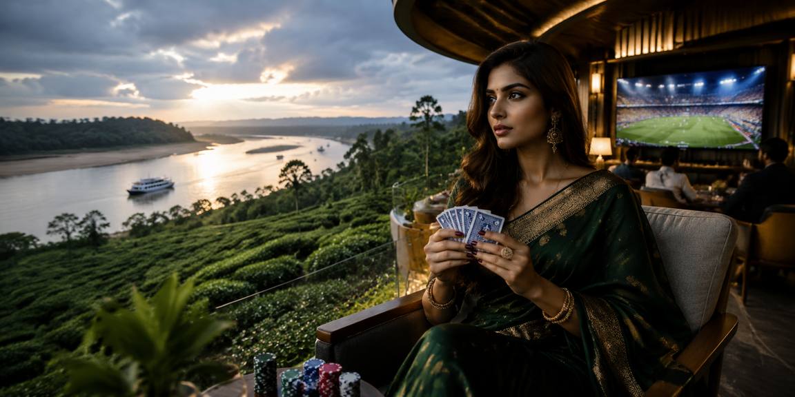 3535 3535 ক্যাসিনোতে টেবিল, ডিলার ও স্লট এক জায়গায়